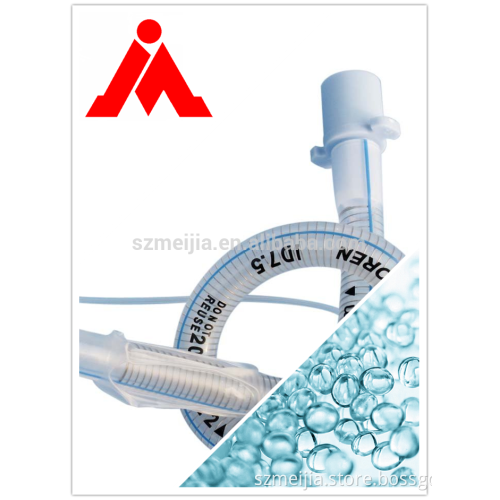 PVC Compound for Endotracheal Intubation